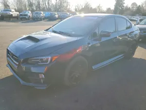 2016 SUBARU WRX