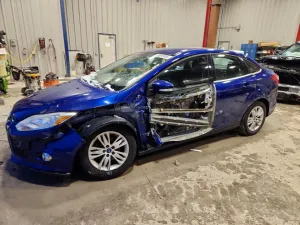 2012 FORD FOCUS
