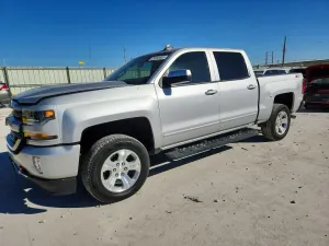 2018 CHEVROLET ALL Models