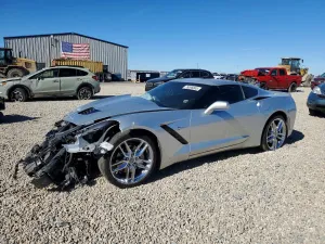 2017 CHEVROLET CORVETTE