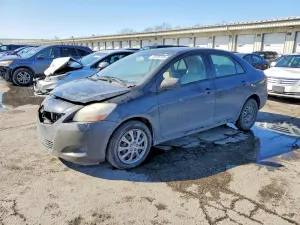 2008 TOYOTA YARIS
