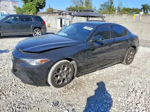 2017 ALFA ROMEO GIULIA