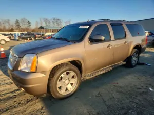 2012 GMC YUKON