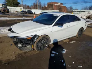 2026 HYUNDAI ELANTRA