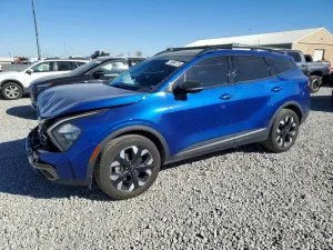 2023 KIA SPORTAGE X