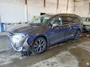 2018 CHRYSLER PACIFICA