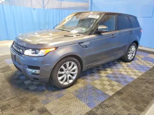 2017 LAND ROVER RANGEROVER