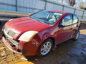 2007 NISSAN SENTRA