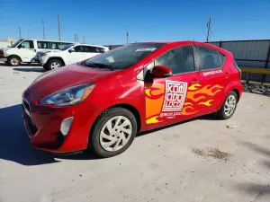 2015 TOYOTA PRIUS