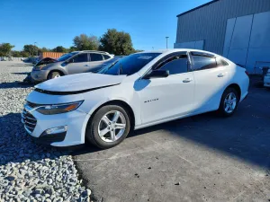 2019 CHEVROLET MALIBU