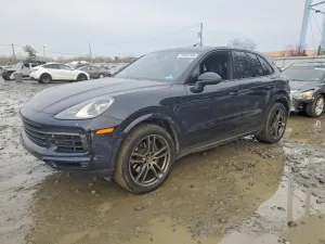 2020 PORSCHE CAYENNE