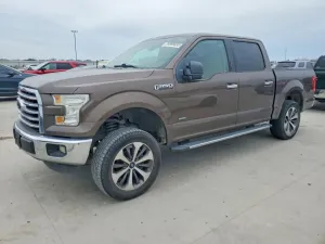 2015 FORD F-150