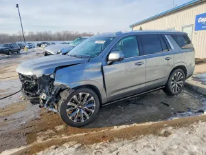 2026 CHEVROLET TAHOE