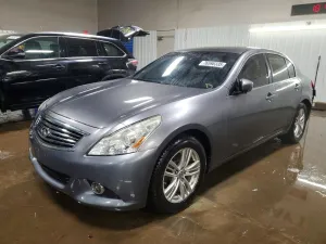2013 INFINITI G37 SEDAN