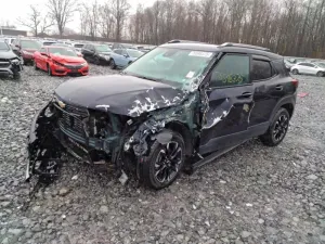 2021 CHEVROLET TRAILBLAZE