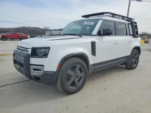 2025 LAND ROVER DEFENDER
