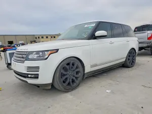 2015 LAND ROVER RANGEROVER