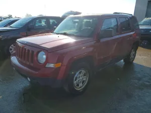 2015 JEEP PATRIOT