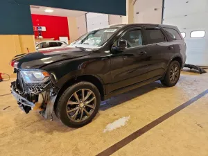 2018 DODGE DURANGO