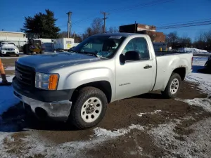 2011 GMC SIERRA
