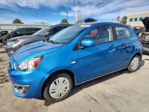 2018 MITSUBISHI MIRAGE