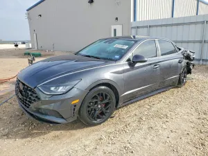 2020 HYUNDAI SONATA