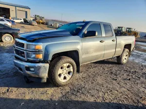 2014 CHEVROLET ALL Models