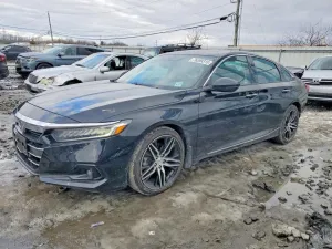 2022 HONDA ACCORD