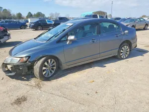 2010 HONDA CIVIC