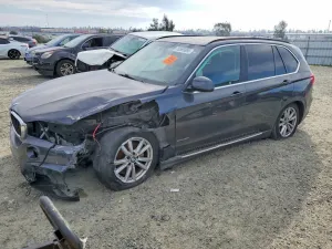2015 BMW X5