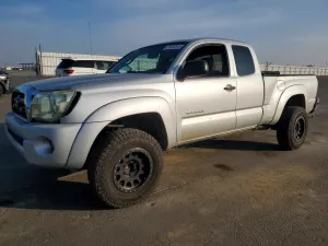 2005 TOYOTA TACOMA