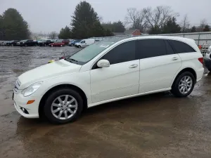 2008 MERCEDES-BENZ R-CLASS