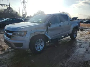 2018 CHEVROLET COLORADO