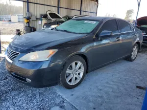 2009 LEXUS ES350