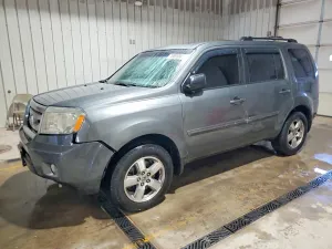2009 HONDA PILOT