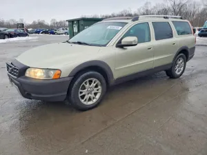 2007 VOLVO XC70