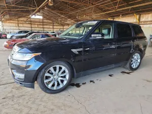 2017 LAND ROVER RANGEROVER