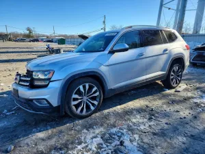 2019 VOLKSWAGEN ATLAS