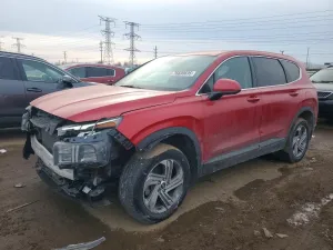 2023 HYUNDAI SANTA FE