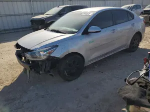 2020 KIA RIO