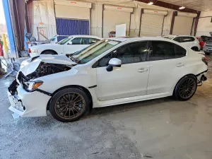 2018 SUBARU WRX