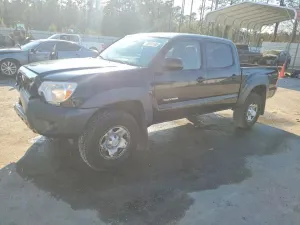 2012 TOYOTA TACOMA