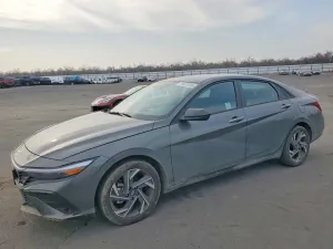 2025 HYUNDAI ELANTRA