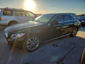 2017 MERCEDES-BENZ C-CLASS