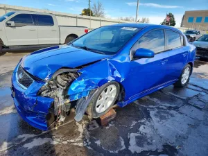 2011 NISSAN SENTRA