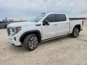 2022 GMC SIERRA