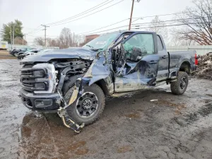 2025 FORD F250
