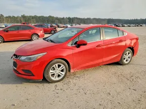 2016 CHEVROLET CRUZE