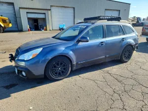 2014 SUBARU OUTBACK