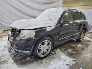 2013 MERCEDES-BENZ GLK-CLASS